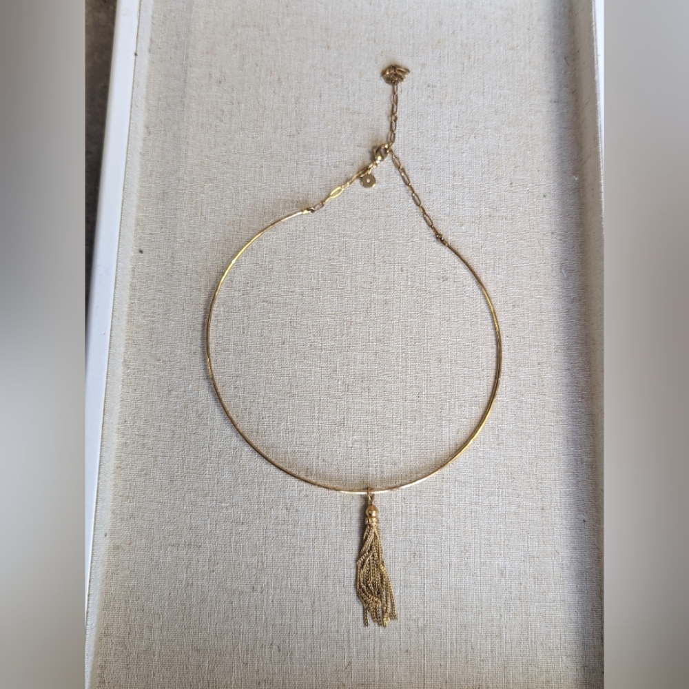 Chrislen Collar Necklace